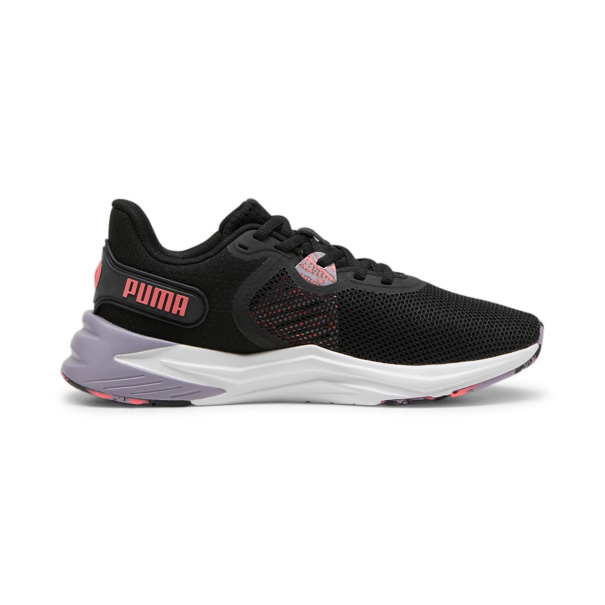 Trainingsschuhe Disperse XT 3 Hypernatural - 001-PUMA Black-Sunset Glow-Pal - Schwarz