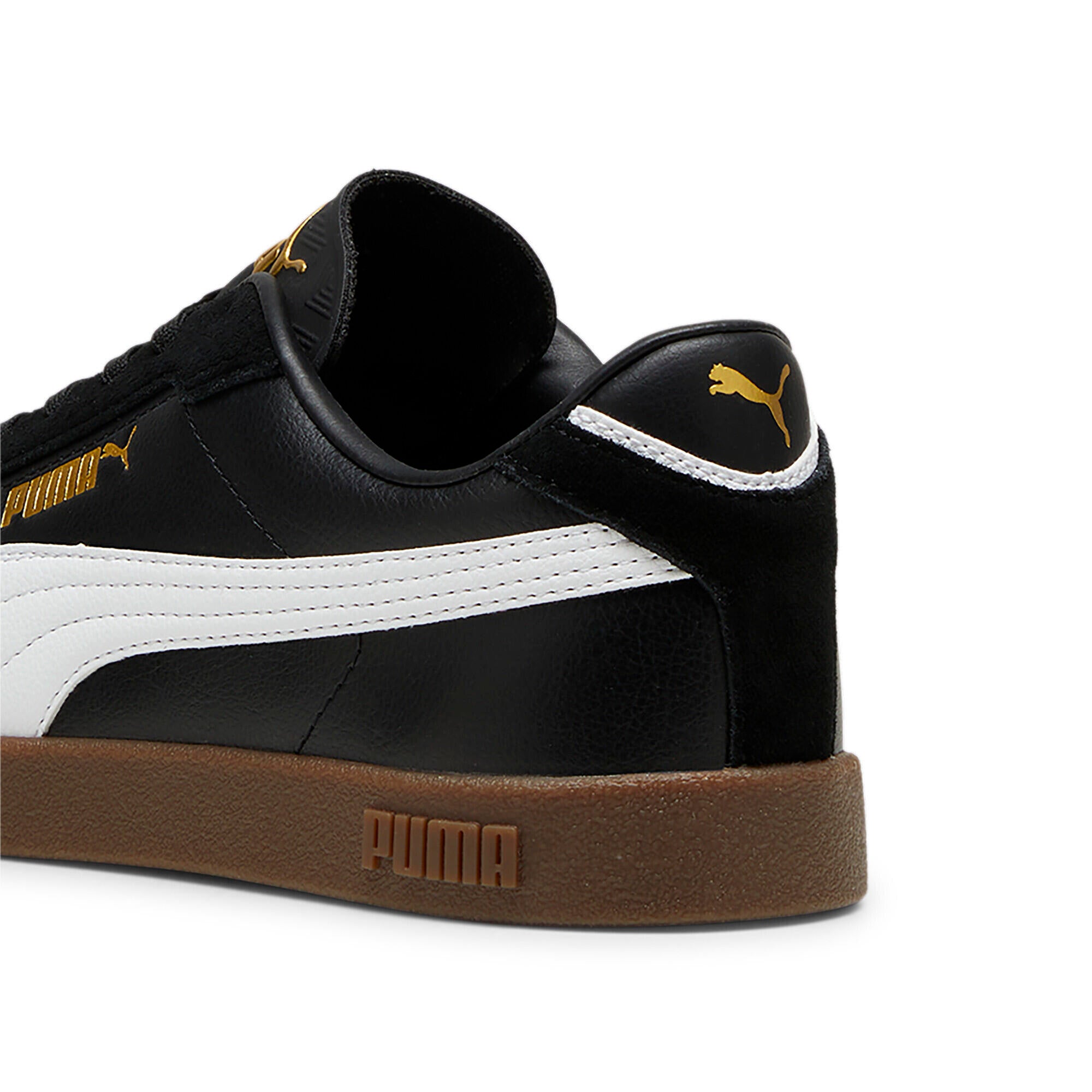 Sneaker Puma Club 2 Era - 002-PUMA Black-PUMA White-PUMA - Schwarz