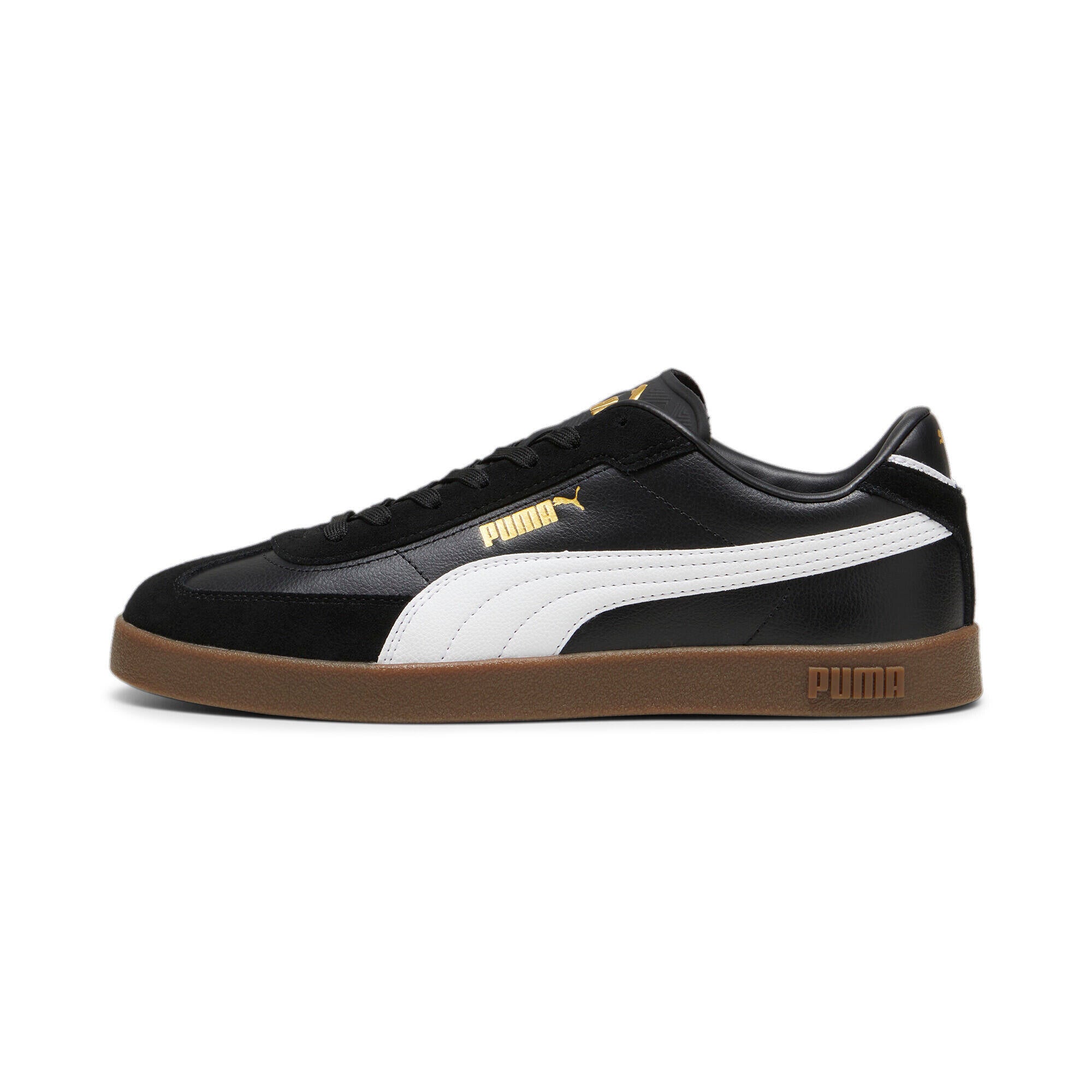 Sneaker Puma Club 2 Era - 002-PUMA Black-PUMA White-PUMA - Schwarz