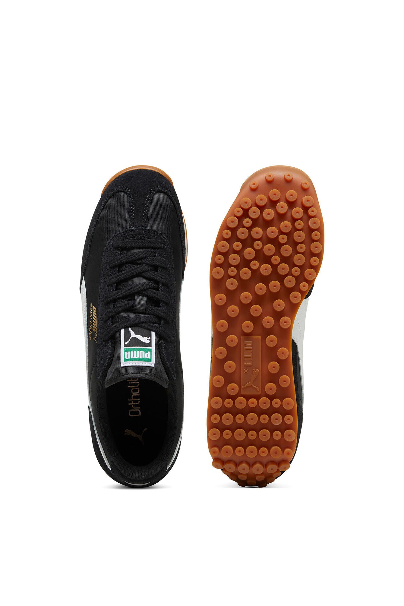 Sneaker EASY RIDER VINTAGE - 010-PUMA Black-PUMA White - Schwarz