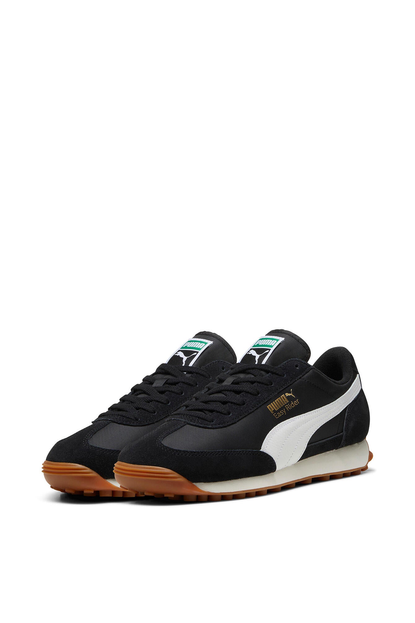 Sneaker EASY RIDER VINTAGE - 010-PUMA Black-PUMA White - Schwarz