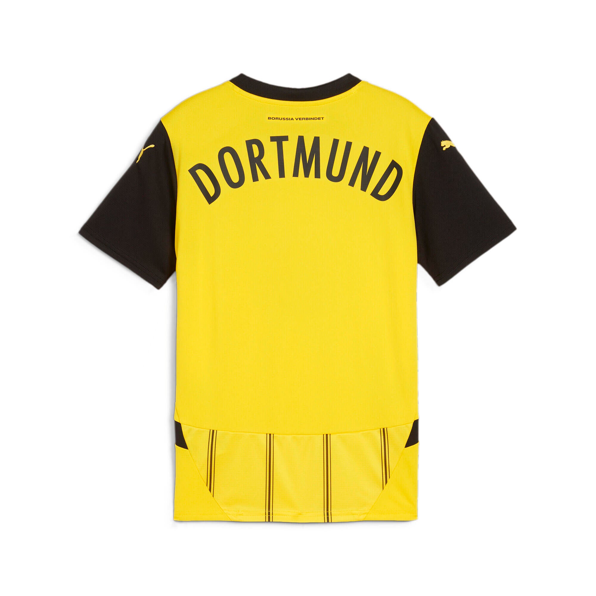 BVB Heimtrikot 24/25 - 001-Faster Yellow-PUMA Black - Gelb