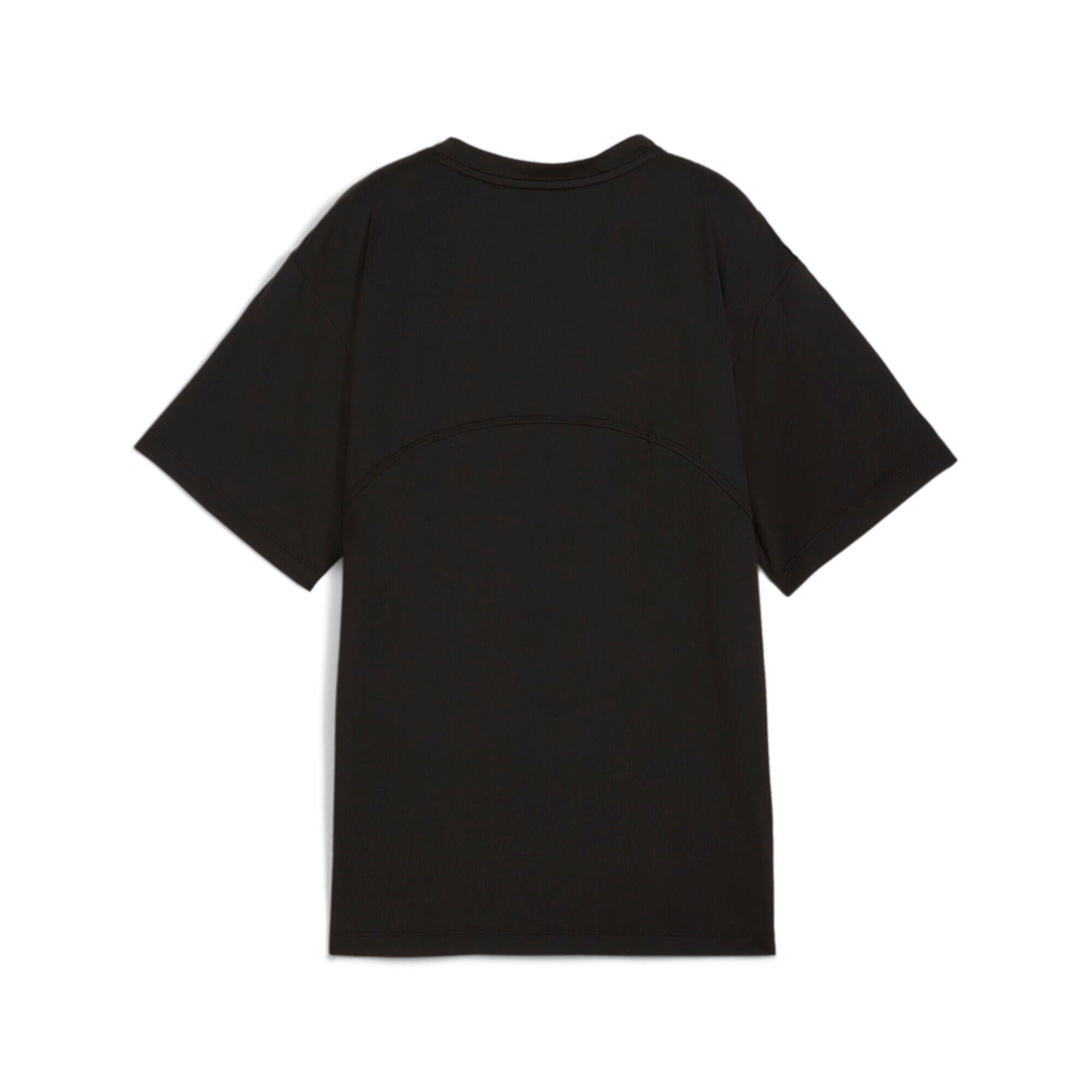 Funktionsshirt Cloudspun - 001-PUMA Black - Schwarz