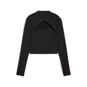 Funktionslongsleeve Intergalactic - 001-PUMA Black - Schwarz