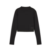 Funktionslongsleeve Intergalactic - 001-PUMA Black - Schwarz