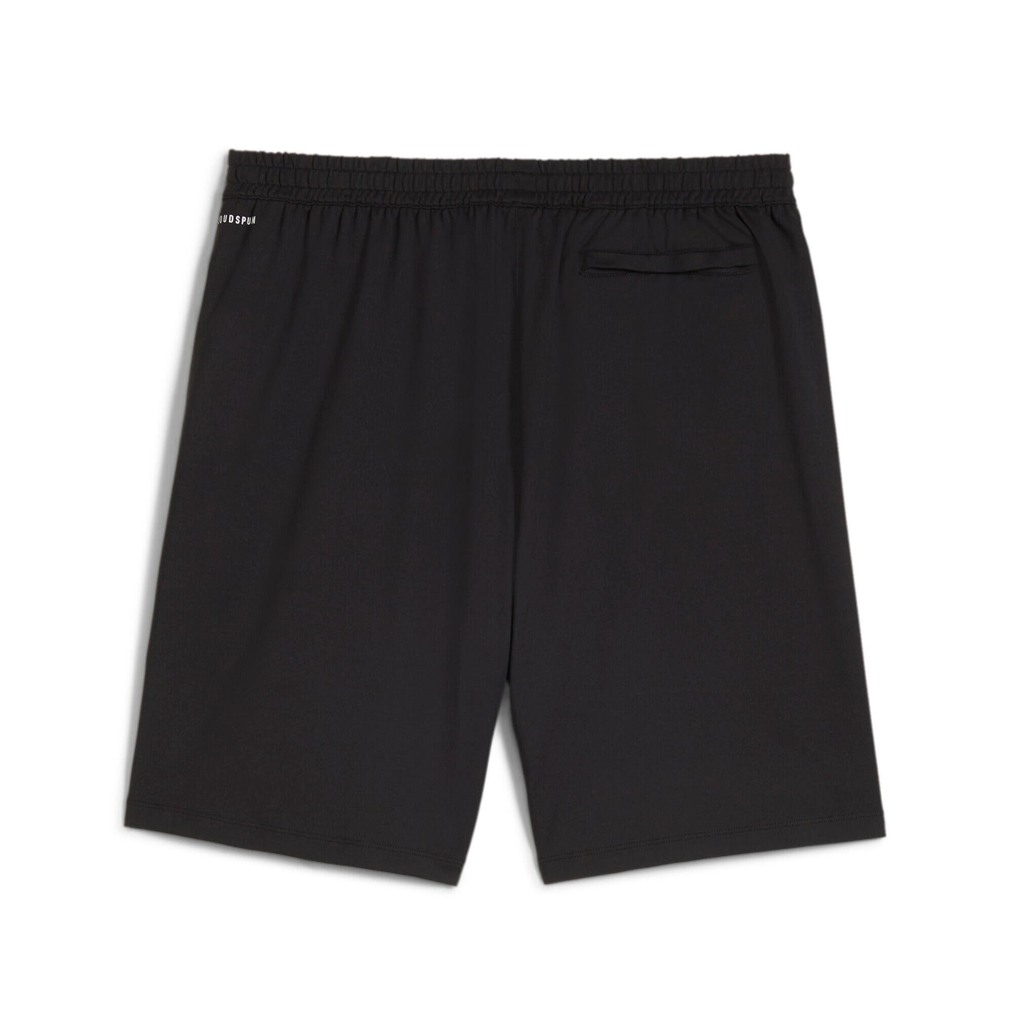 Trainings-Shorts - 001-PUMA Black - Schwarz