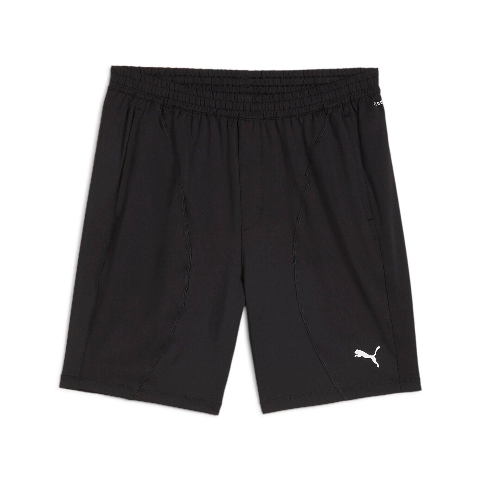 Trainings-Shorts - 001-PUMA Black - Schwarz