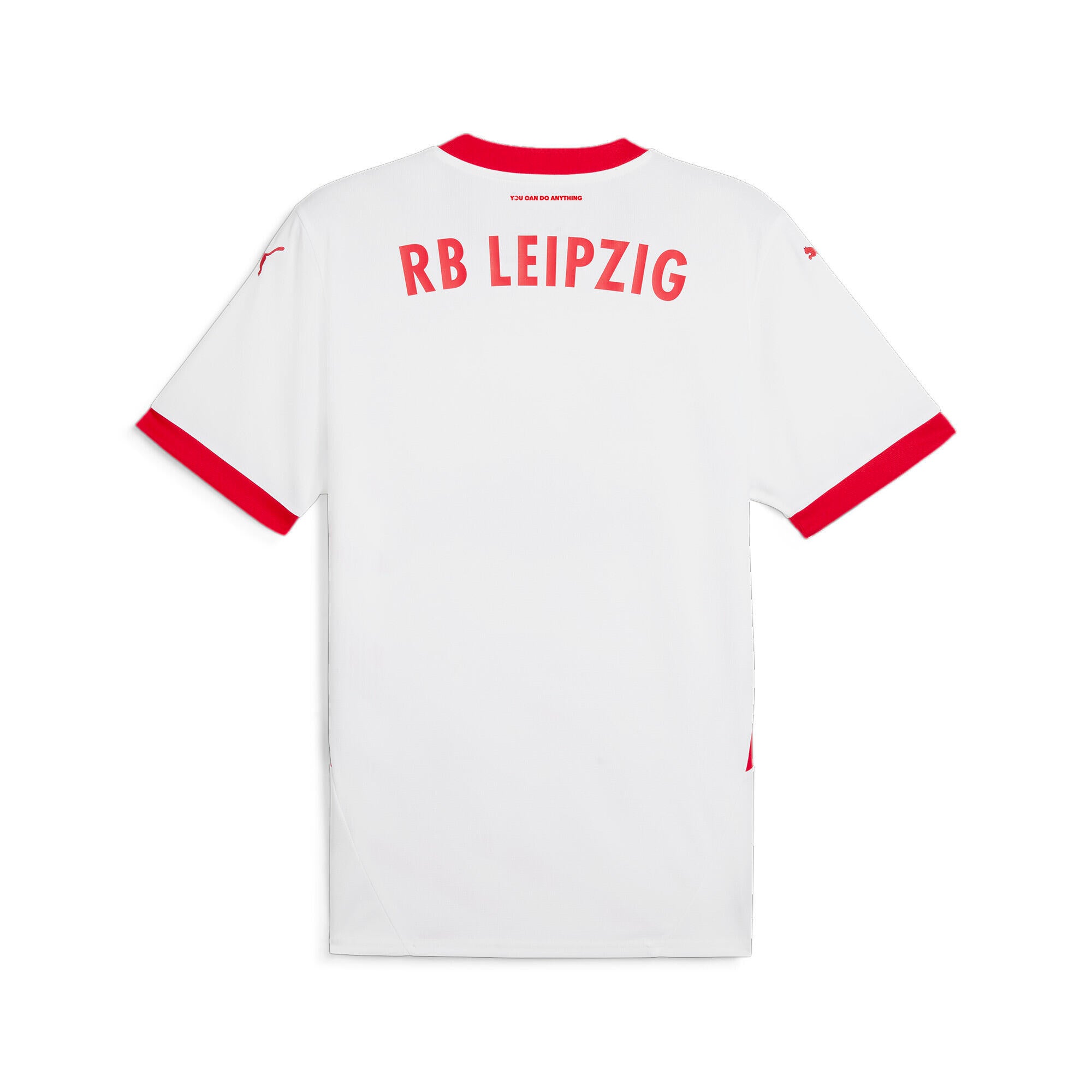 Heimtrikot RB Leipzig - 001-PUMA White-For All Time Re - Weiß