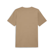 T-Shirt aus Baumwolle - 068-Oak Branch - Braun