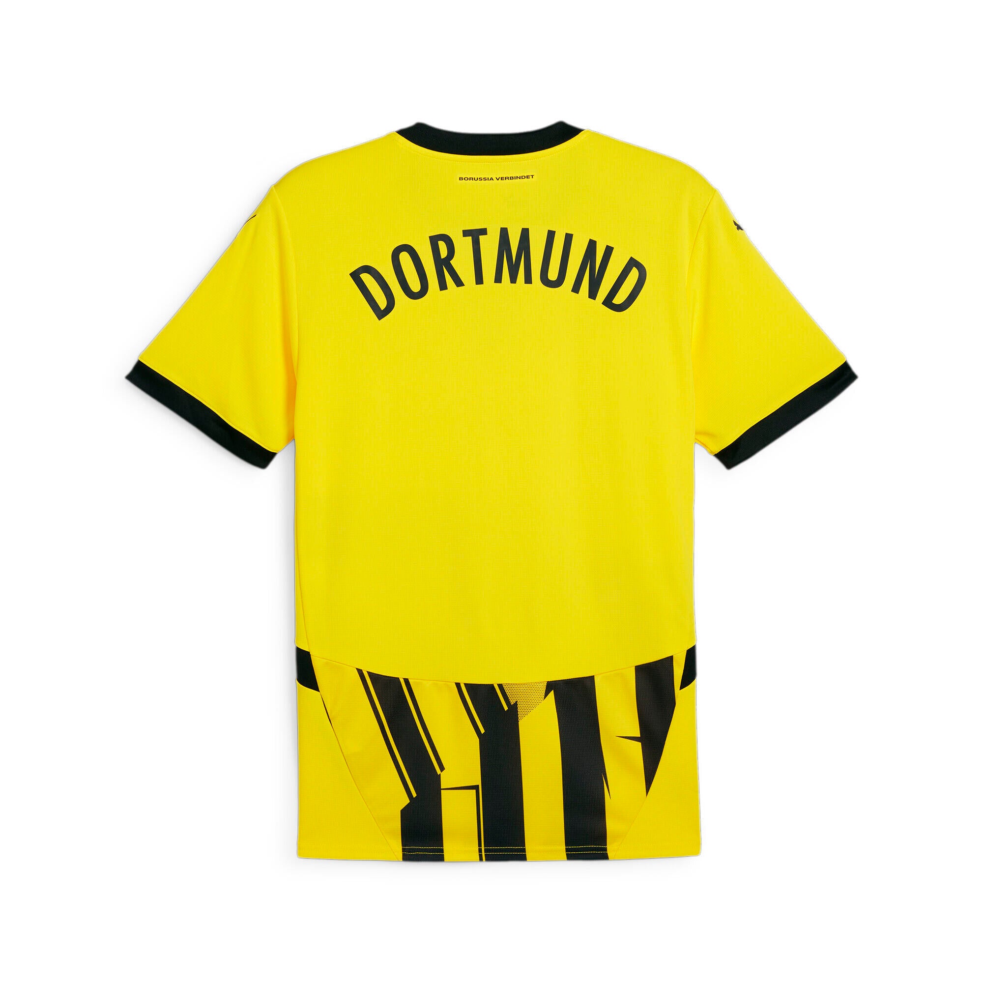 BVB Cup Trikot - 001-Faster Yellow-PUMA Black - Gelb