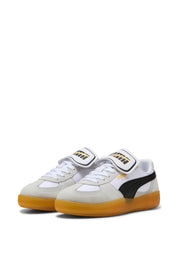 Sneaker - 003-Feather Gray-PUMA Black - Grau