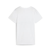 T-Shirt HYROX Cloudspun - 002-PUMA White - Weiß