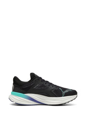 Laufschuhe MAGNIFY NITRO 2 - 018-PUMA Black-Aquatic-Blue Cr - Schwarz