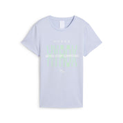 T-Shirt HYROX Cloudspun - 047-Cool Weather - Violett