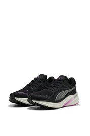 Laufschuhe MAGNIFY NITRO 2 - 019-PUMA Black-Pure Magenta - Schwarz