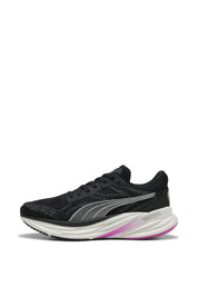 Laufschuhe MAGNIFY NITRO 2 - 019-PUMA Black-Pure Magenta - Schwarz