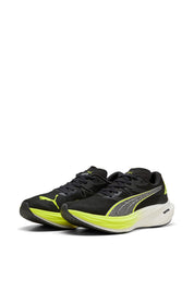 Laufschuhe DEVIATE NITRO 3 - 015-PUMA Black-Yellow Alert - Schwarz