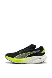 Laufschuhe DEVIATE NITRO 3 - 015-PUMA Black-Yellow Alert - Schwarz