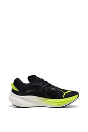 Laufschuhe DEVIATE NITRO 3 - 015-PUMA Black-Yellow Alert - Schwarz