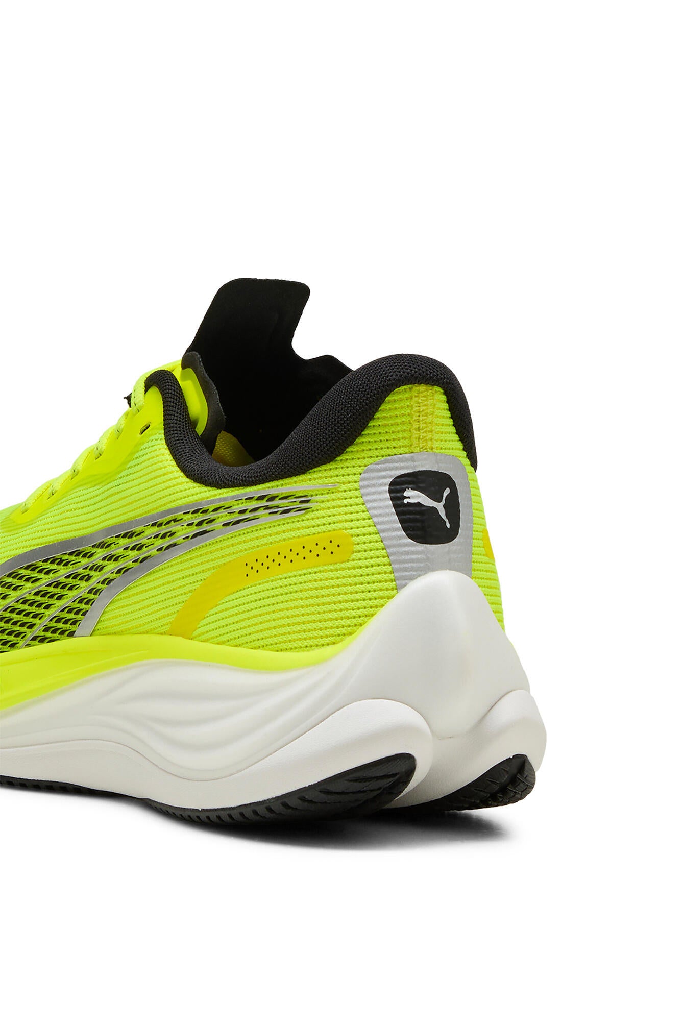 Laufschuhe VELOCITY NITRO 3 - 017-Yellow Alert-PUMA Black - Gelb