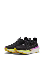 Laufschuhe FOREVER RUN NITRO 2 - 004-PUMA Black-Pure Magenta - Schwarz