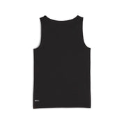 Funktionstanktop mit Dry-Cell - 001-Puma Black - Schwarz