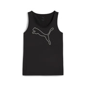 Funktionstanktop mit Dry-Cell - 001-Puma Black - Schwarz