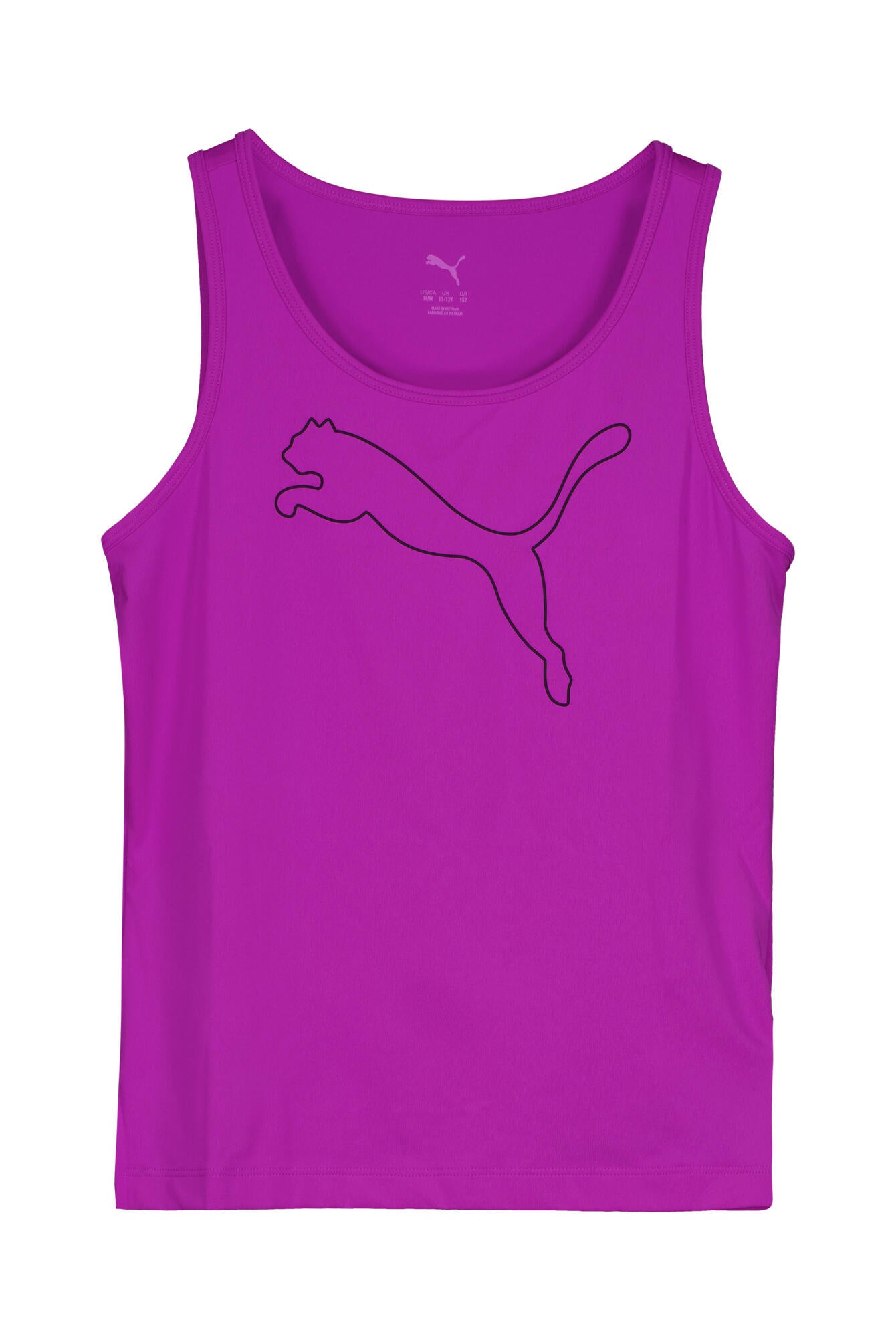 Funktionstanktop mit Dry-Cell - 088-Pure Magenta - Violett