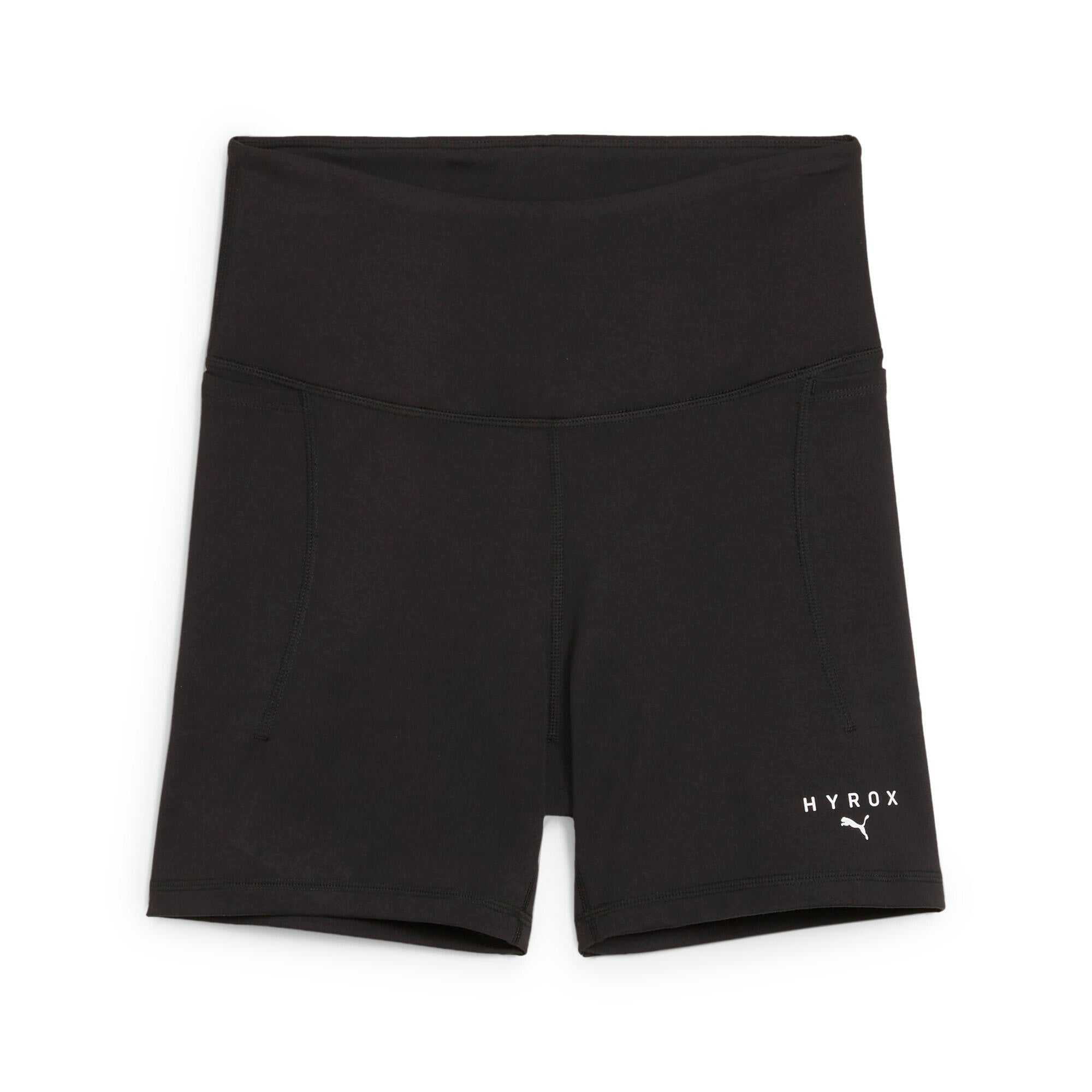 Trainings-Shorts HYROX Cloudspun - 001-PUMA Black - Schwarz