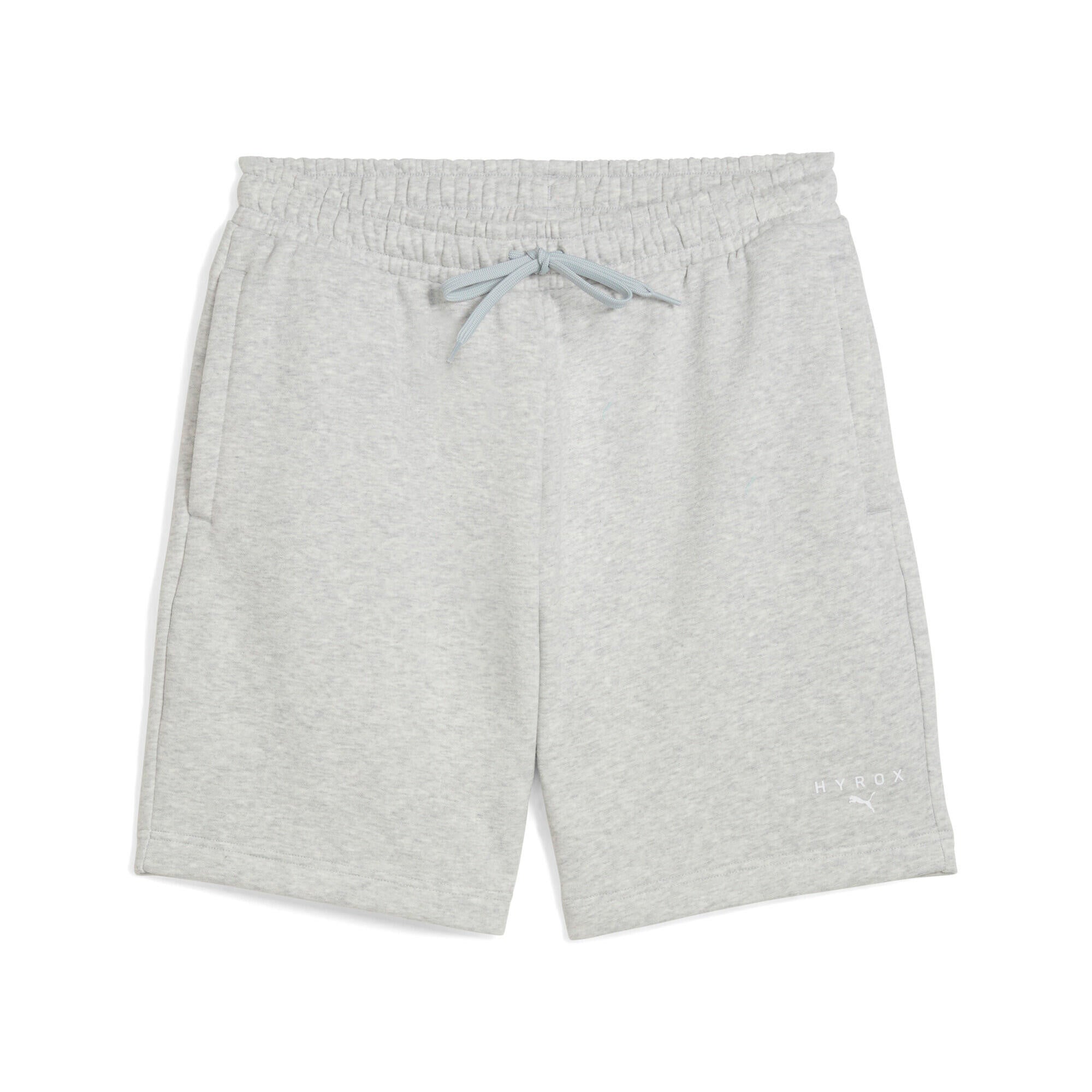 Sweat Shorts HYROX - 004-Light Gray Heather - Grau