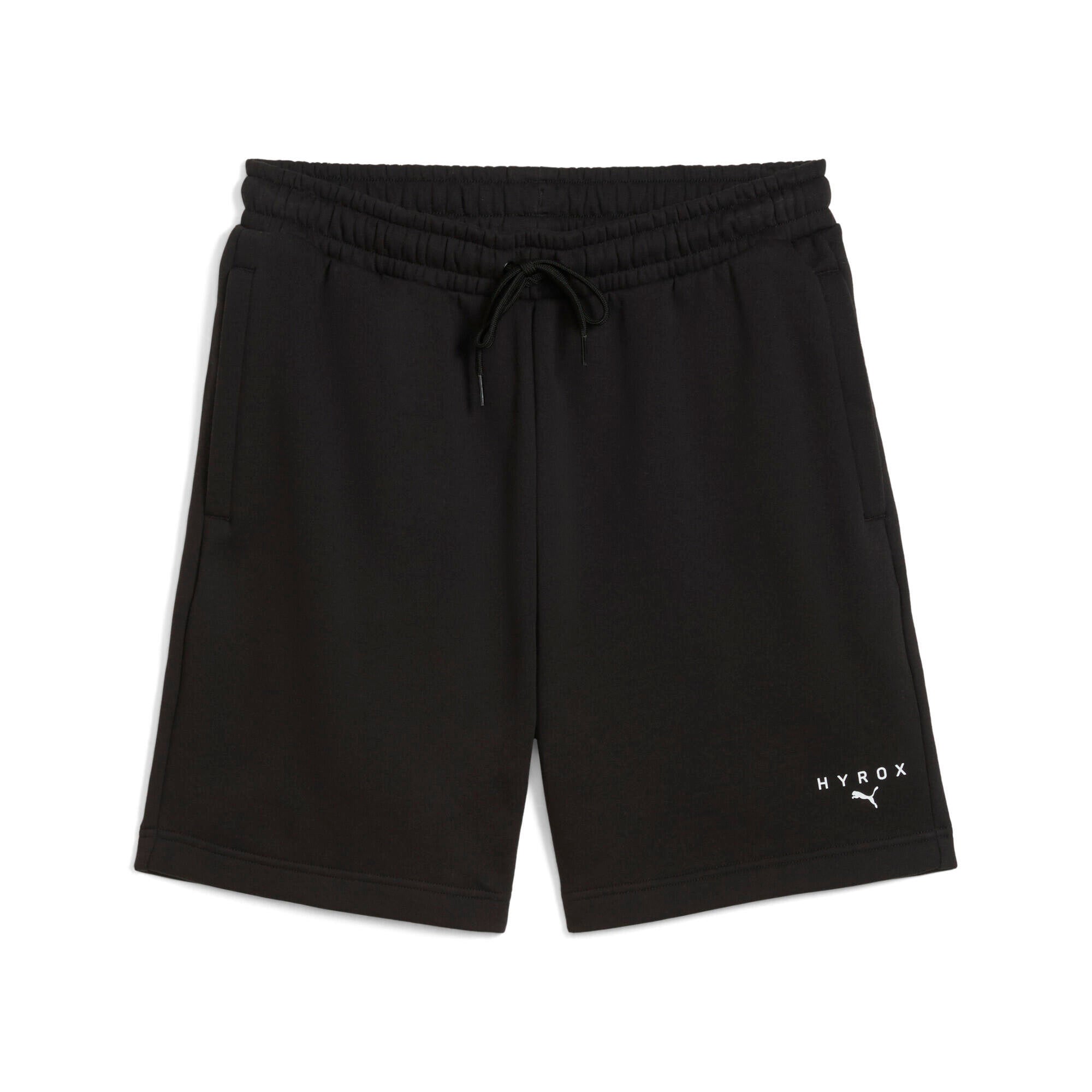 Sweat Shorts HYROX - 001-PUMA Black - Schwarz