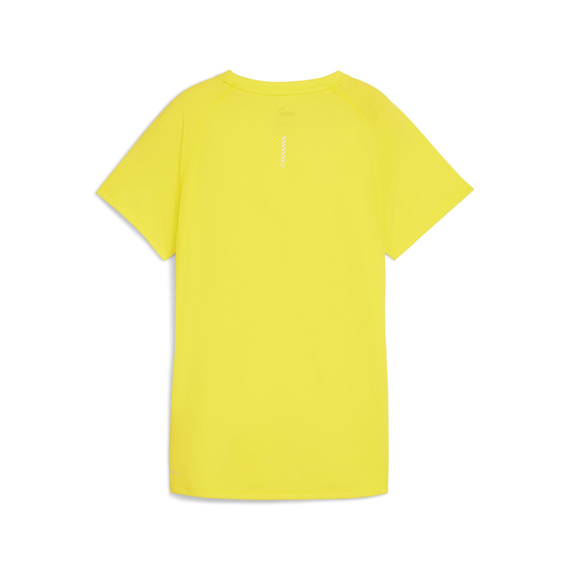 T-Shirt VELOCITY - 039-Lemon Sherbert - Gelb