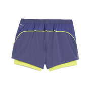 Laufshorts - 046-Blue Crystal - Violett