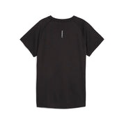 T-Shirt VELOCITY - 001-PUMA Black - Schwarz