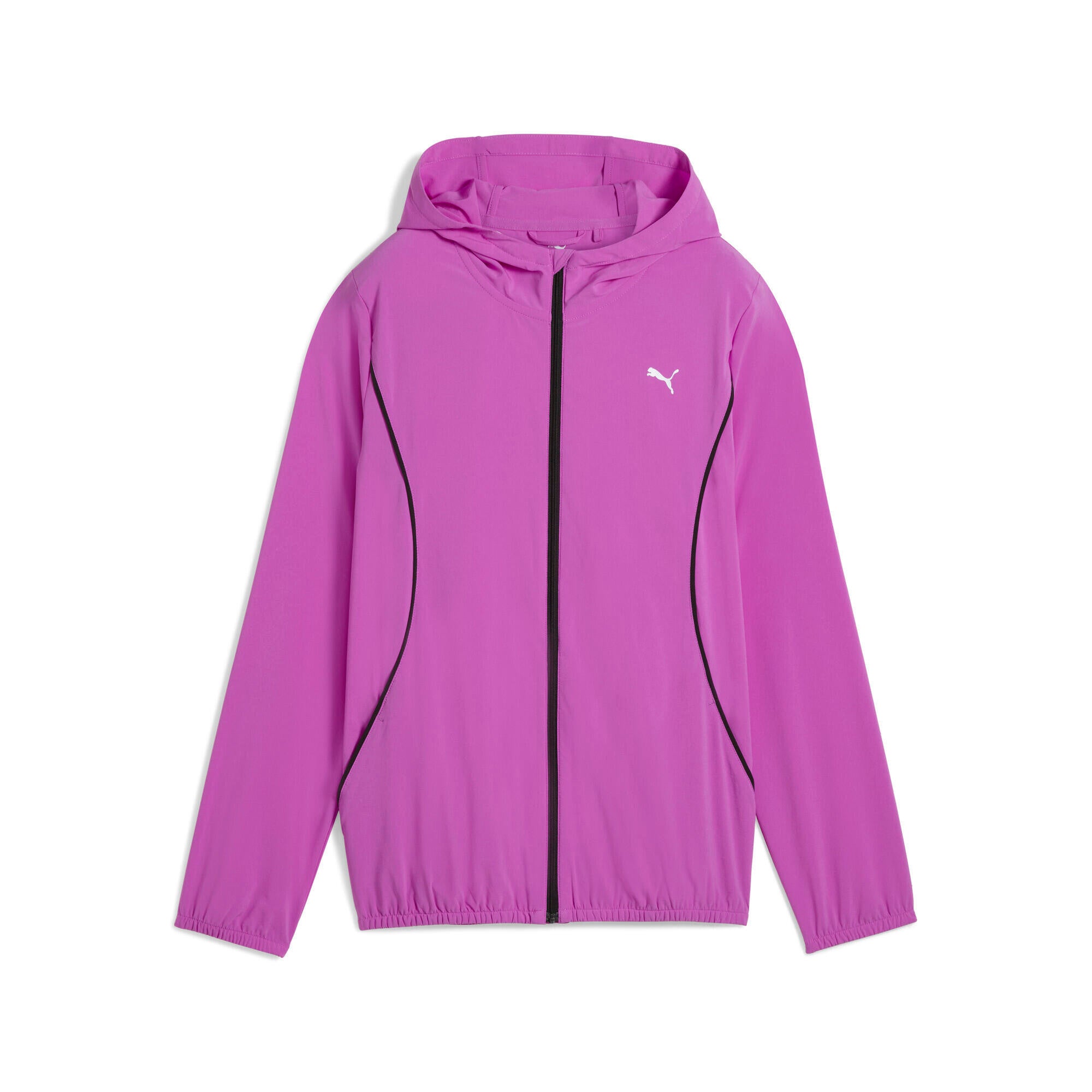 Funktionsjacke - 089-Wild Berry - Violett