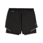 Laufshorts ULTRAWEAVE - 001-PUMA Black - Schwarz