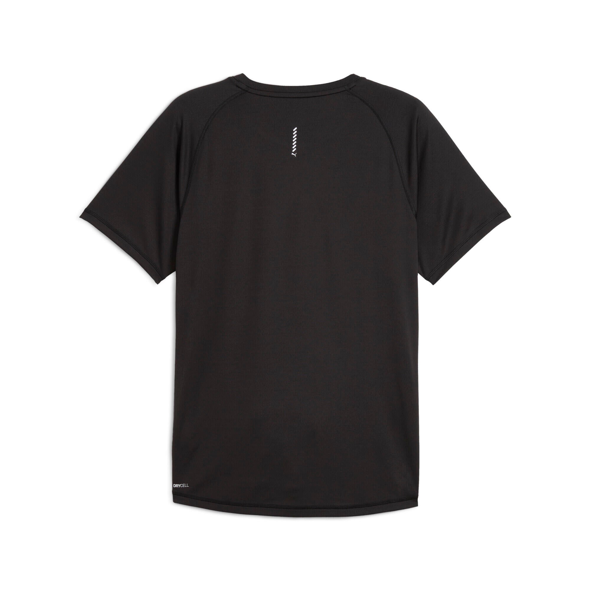 Funktionsshirt RUN VELOCITY - 001-PUMA Black - Schwarz