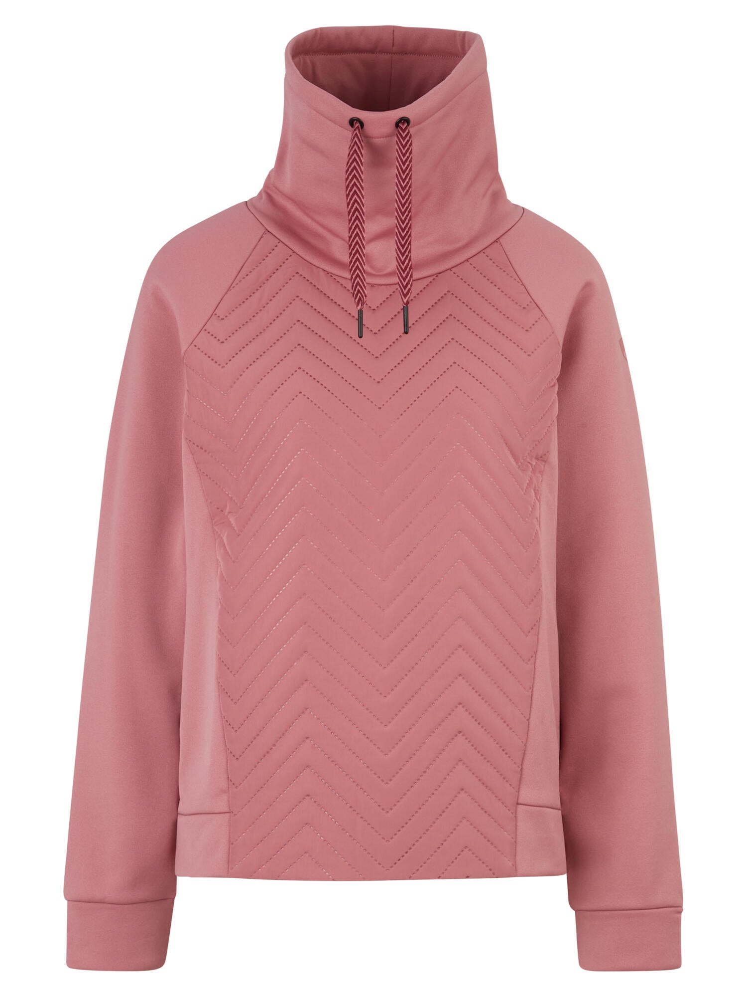 Ski-Midlayer JAORA - 184-rose blossom - Rosa