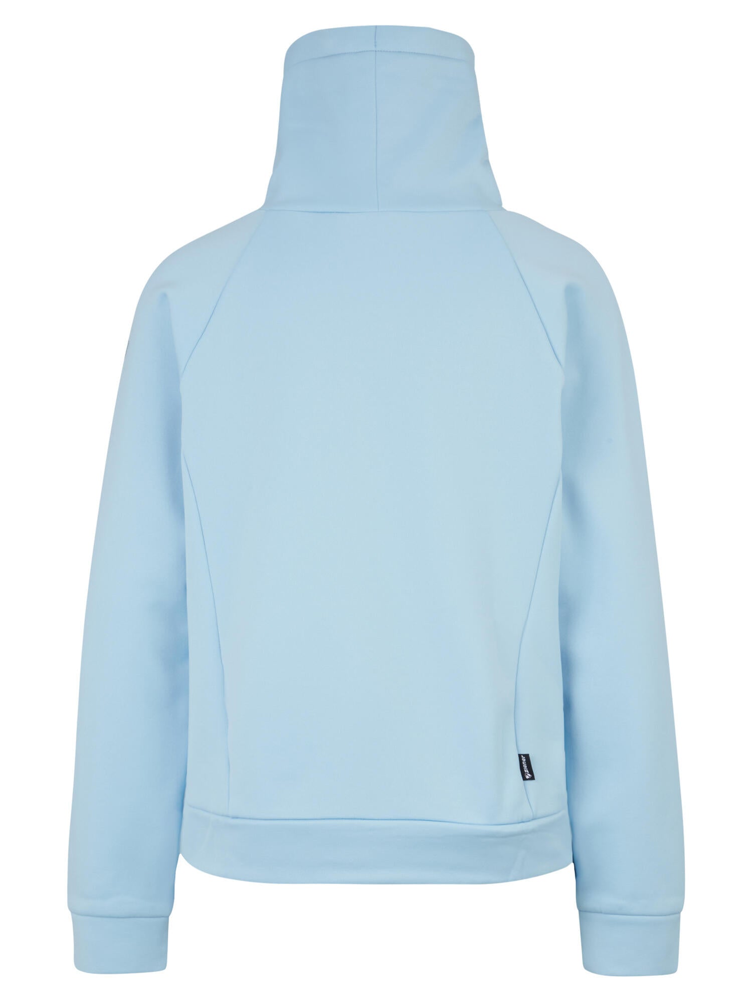 Ski-Midlayer JAORA - 453-frozen blue - Blau