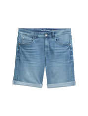 Jeansshorts ALEXA  Slim Fit - 10280-light stone wash denim - Blau