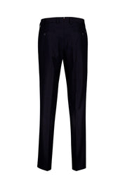Stoffhose Regular Fit - 41 - Blau
