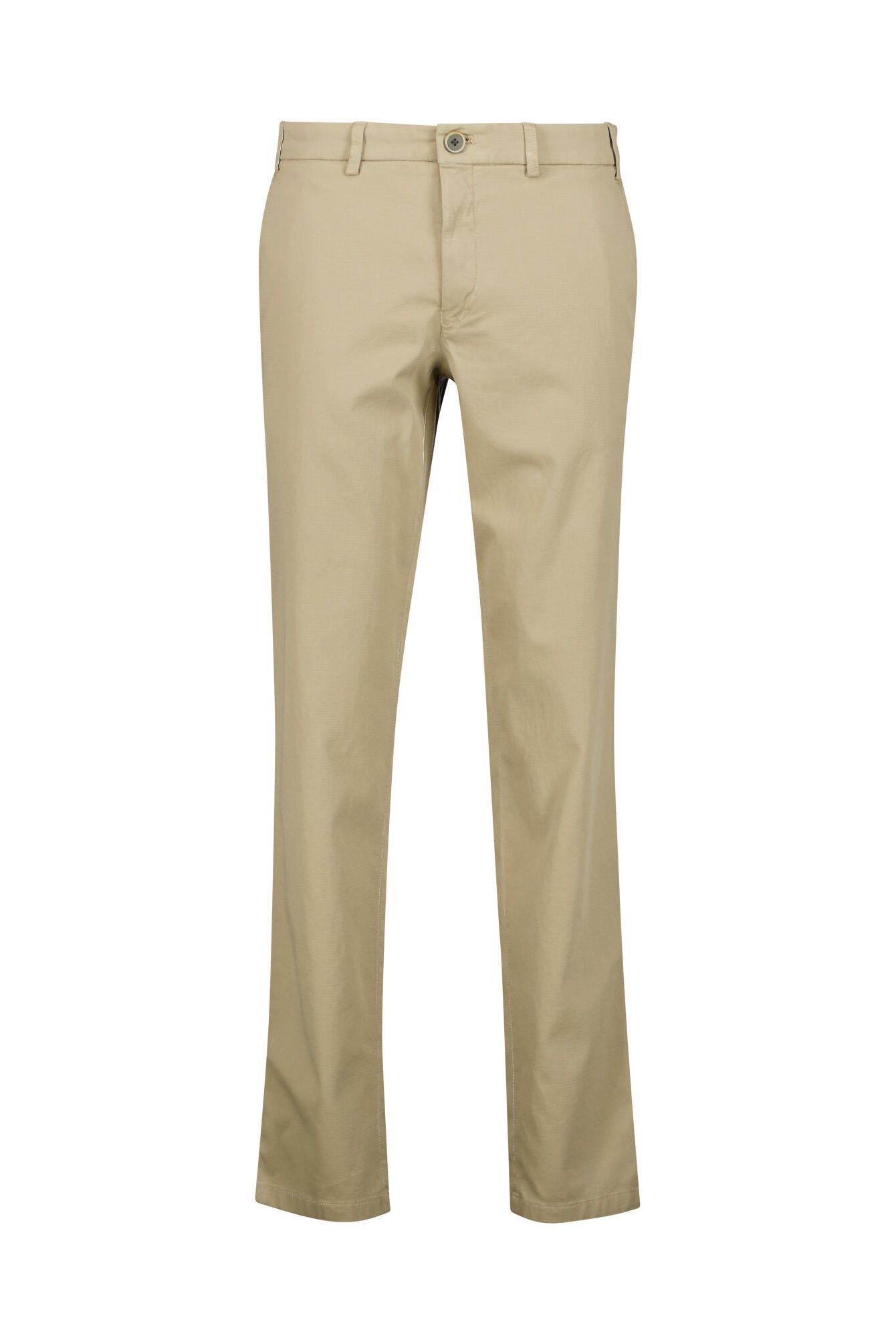Chinohose Slim Fit - 36 - Beige