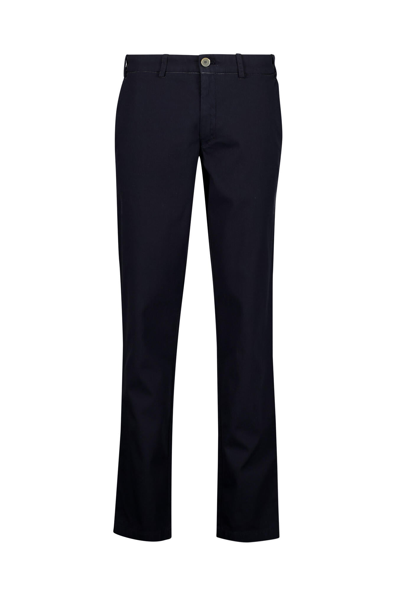 Chinohose Slim Fit - 40 - Blau