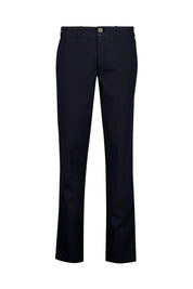 Chinohose Slim Fit - 40 - Blau