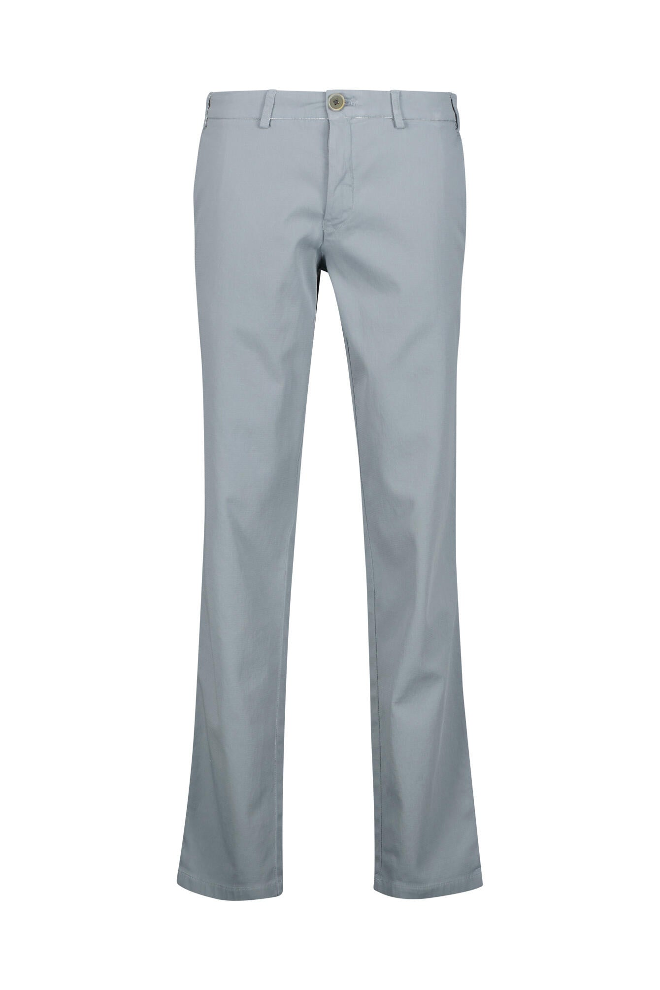 Chinohose Slim Fit - 48 - Blau