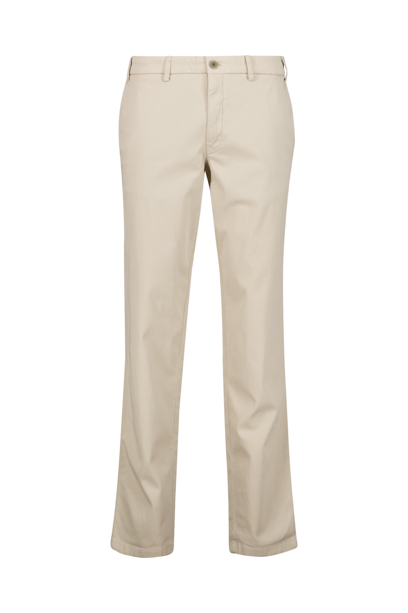 Chinohose Slim Fit - 71 - Beige