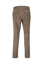 Cordhose Regular Fit - 14 - Grau