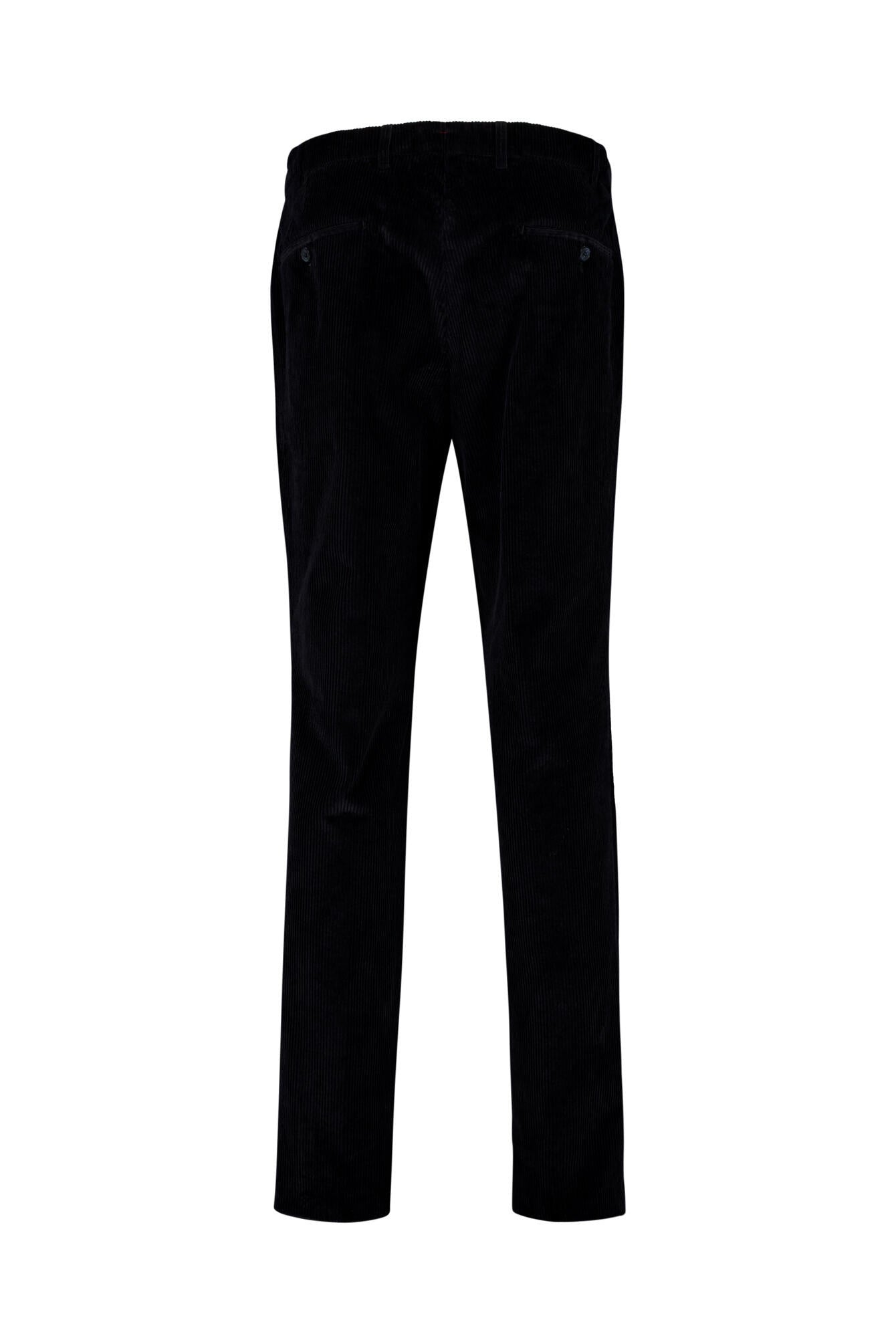 Cordhose Regular Fit - 41 - Blau