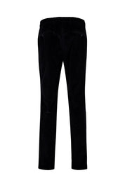 Cordhose Regular Fit - 41 - Blau