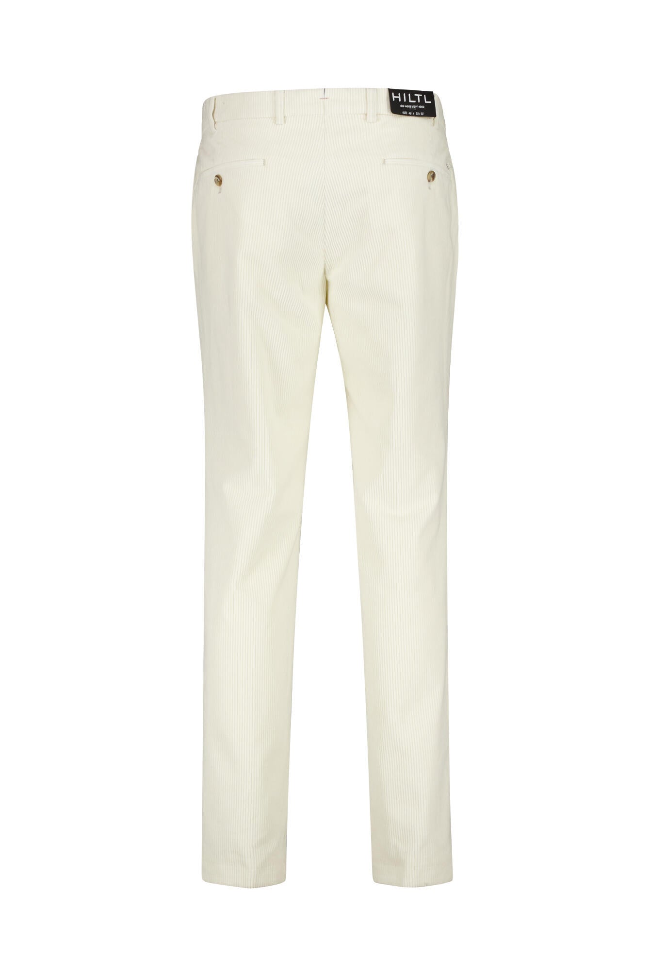 Cordhose Regular Fit - 70 - Creme